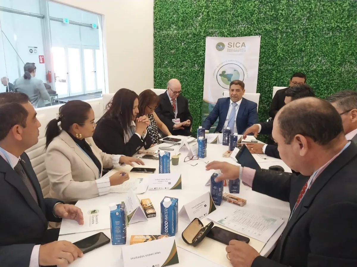 Consejo Agropecuario Centroamericano concluye primera jornada de reuniones oficiales