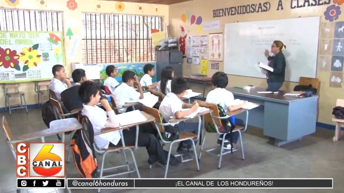 Educación en Honduras ha dejado de ser pública y gratuita, según secretario ejecutivo de Ceneanfo