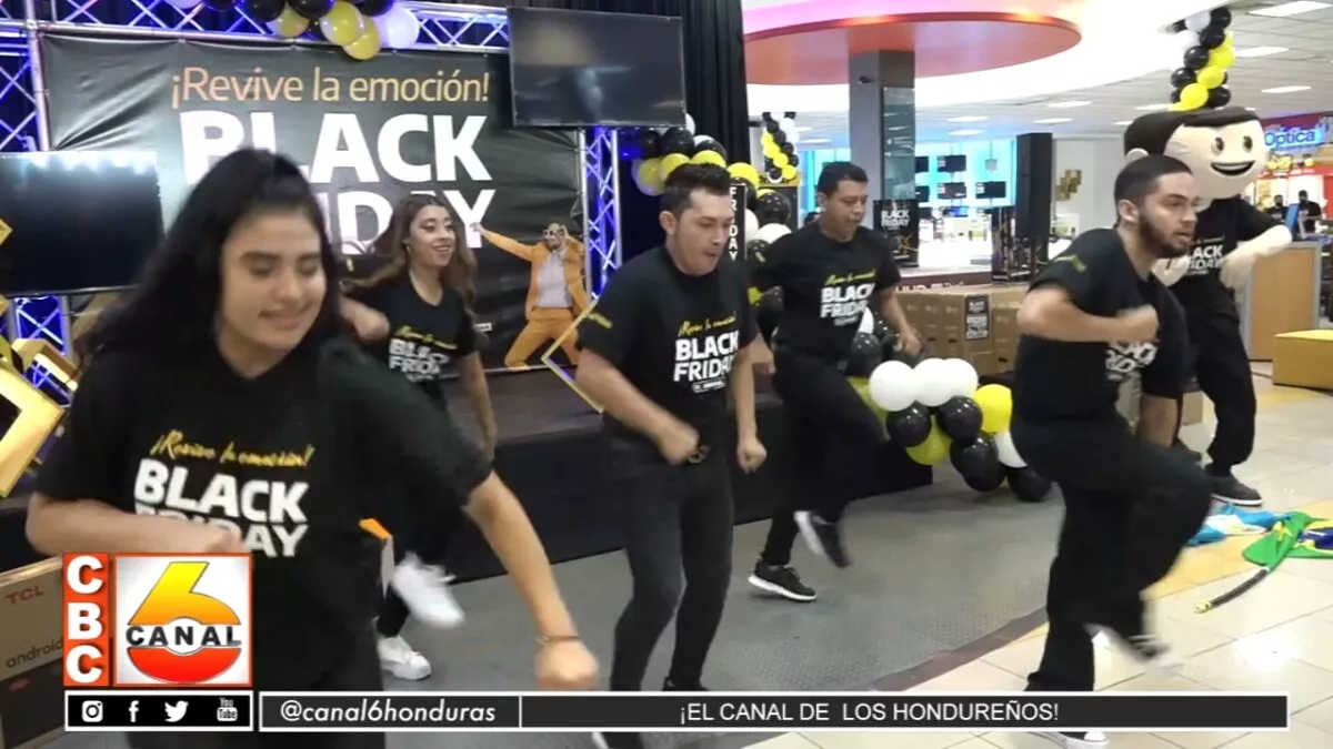 Lleno de promociones, la CURACAO lanza su “Black Friday”