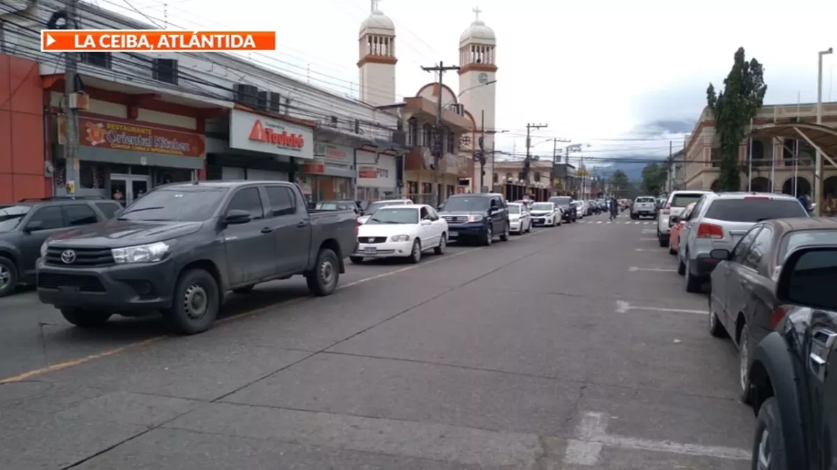 Podría aumentarse 100% tasa municipal vehicular en la Ceiba