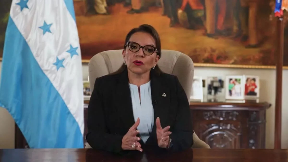Presidenta Castro llama a reunión a su gabinete de gobierno el próximo 19 de noviembre