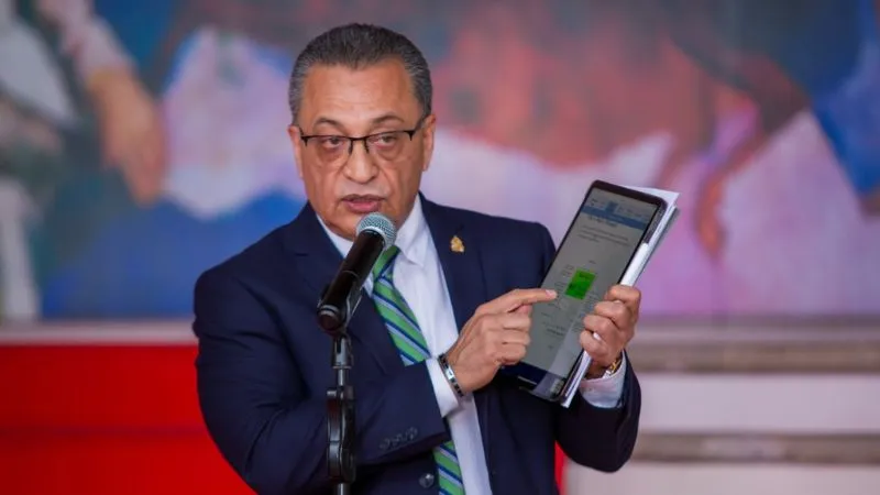Presidente de la CNBS pide no tergiversar resultados de Honduras en la Cuenta del Milenio