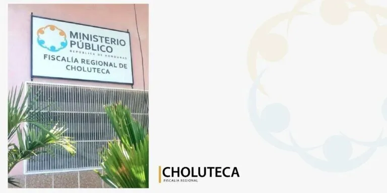 10 personas están siendo procesadas por la fiscalía de Choluteca por delitos vinculados en la venta de droga