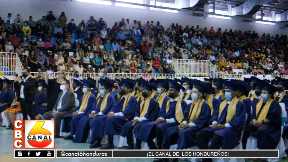661 nuevos profesionales de centros municipales de capacitación técnica en San Pedro Sula