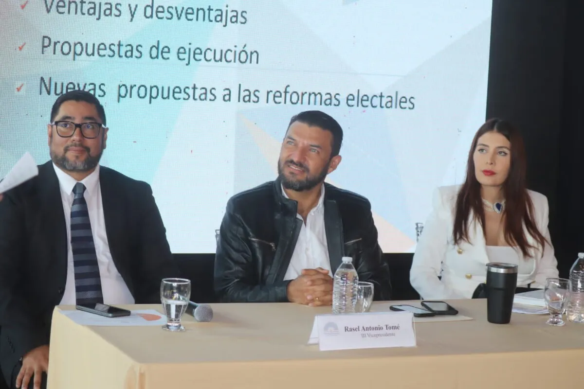 Socializada la Segunda Vuelta y elecciones diferidas presidenciales, municipales y parlamentarias, en la capital