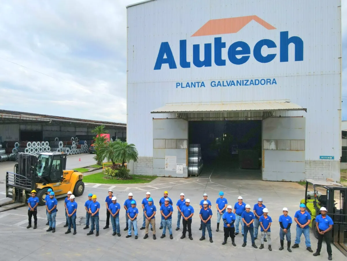 Alutech: referente de solidez, confianza e innovación en el mercado bursátil de la región