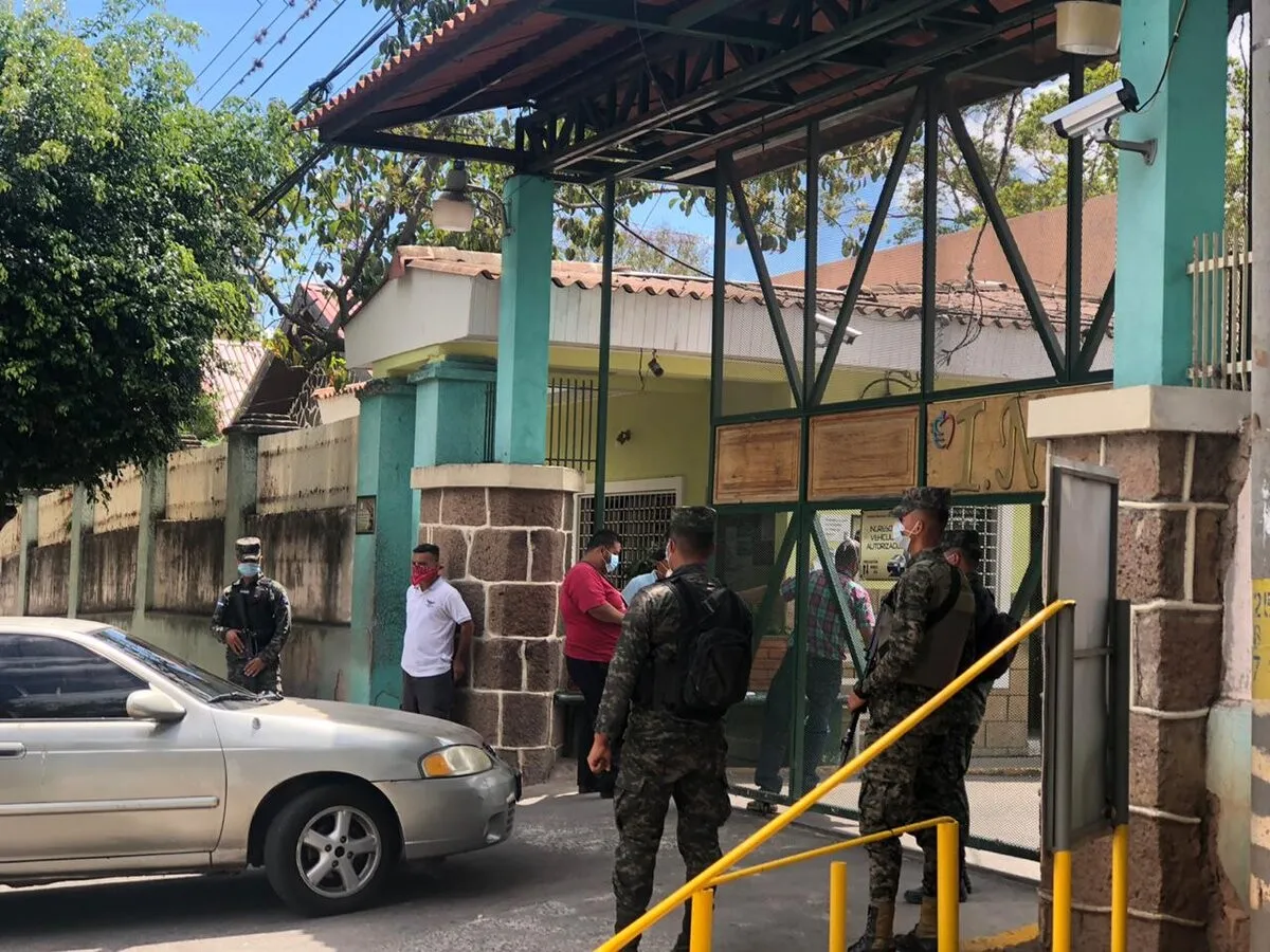 Cinco hospitalizados por covid-19 reportan en El Tórax