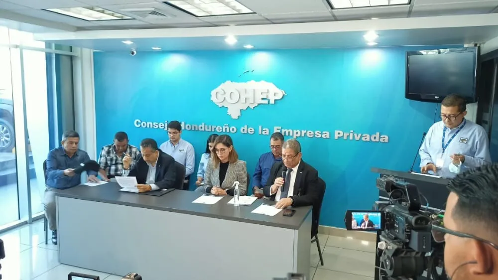 COHEP pide al gobierno derogación inmediata del Congelamiento de Precios de la Canasta Básica