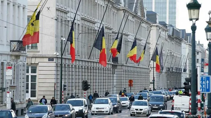 Comienza en Bruselas el juicio más grande de la historia de Bélgica por atentados de 2016