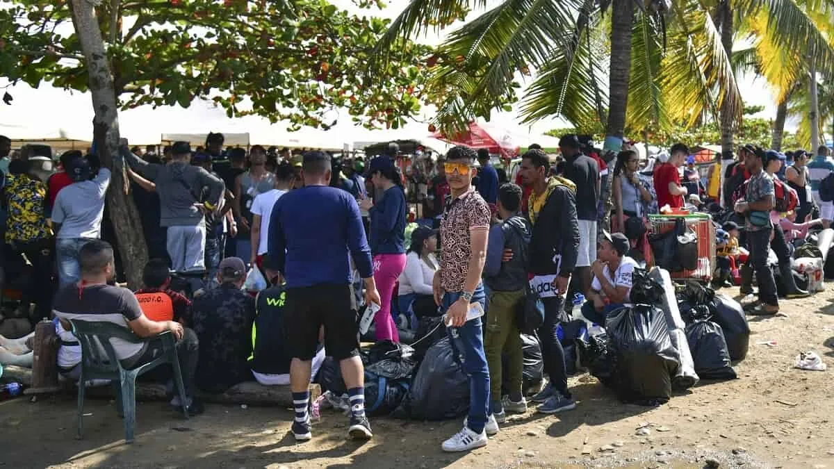 Denver se declaró en emergencia ante llegada masiva de migrantes venezolanos