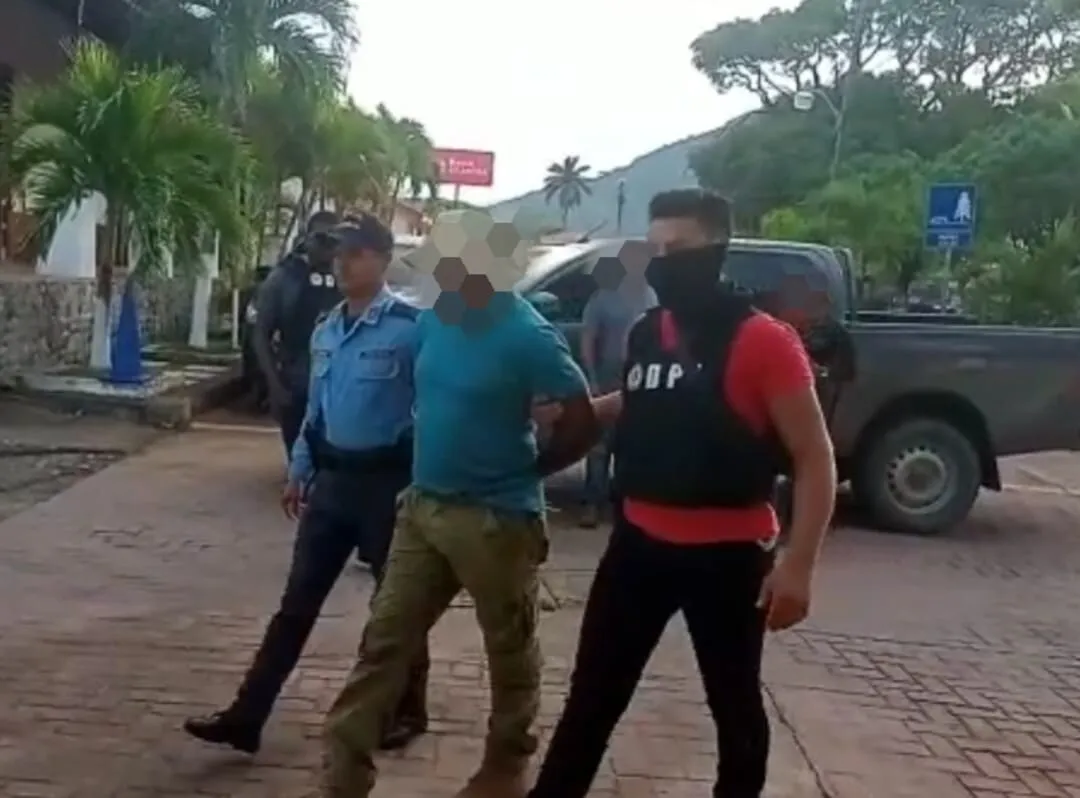 DPI ejecuta orden de captura contra sujeto por homicidio culposo en San Pedro Sula