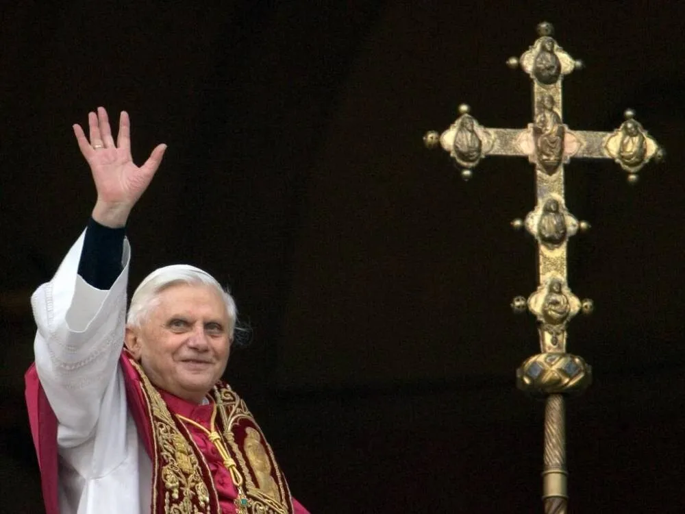 El expapa Benedicto XVI murió, a la edad de 95 años