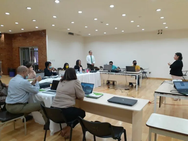 Escuela de Formación del MP prepara nueva plataforma de aula virtual