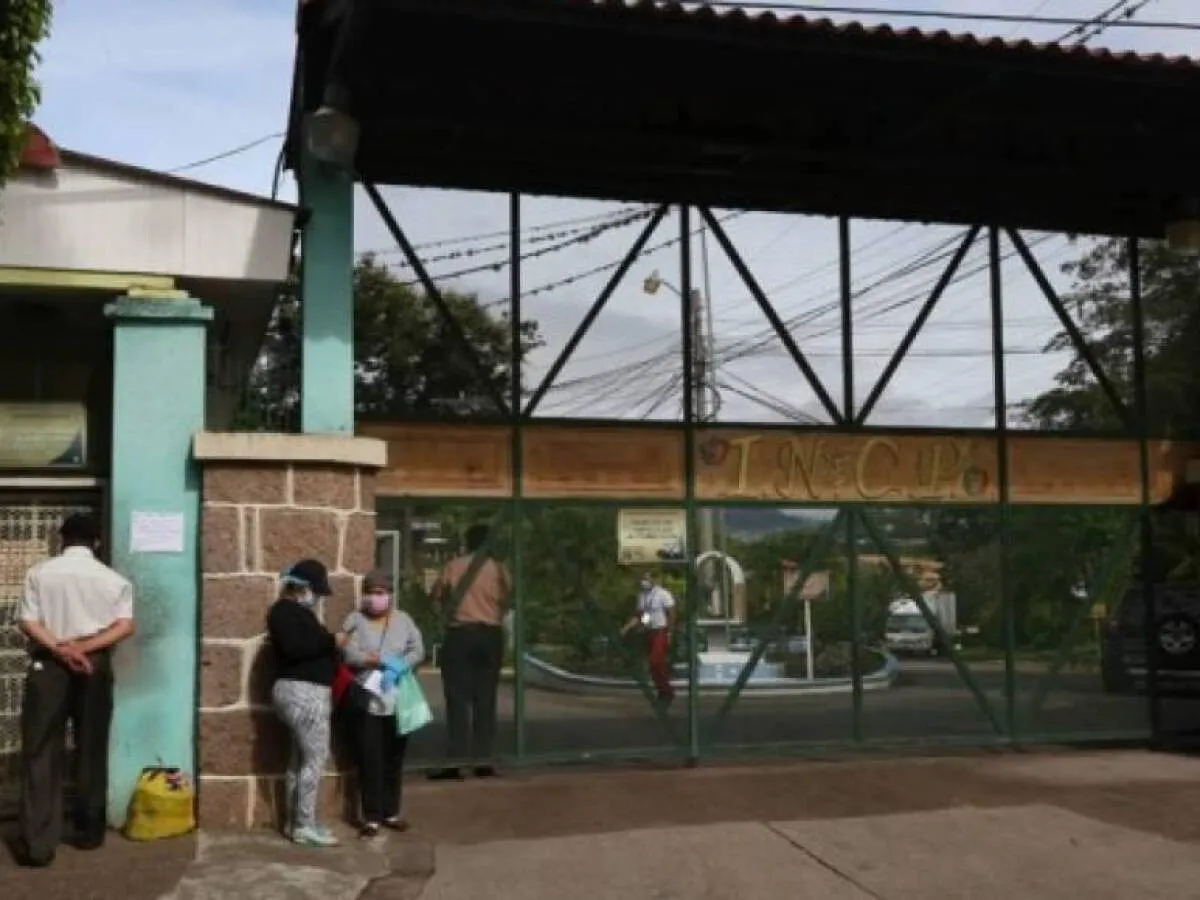 Hospital del Tórax reporta 4 ingresos por covid, dos en estado grave
