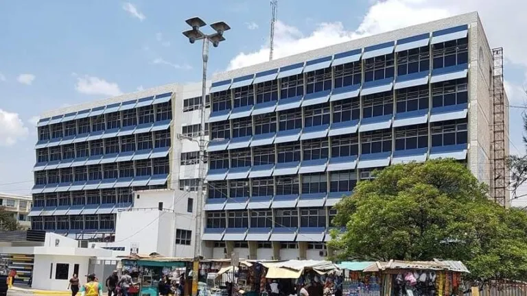 Hospital Escuela reporta un 90 % de ocupación en la sala de COVID-19