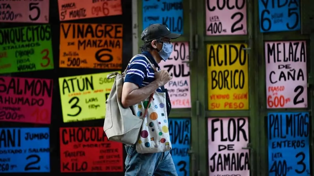 Inflación en Venezuela sufrió incremento en noviembre y se fijó en 29,1 %