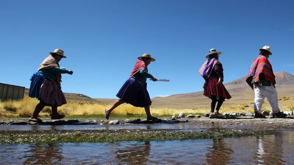 La Corte Internacional de Justicia puso fin a la disputa entre Chile y Bolivia por el río Silala