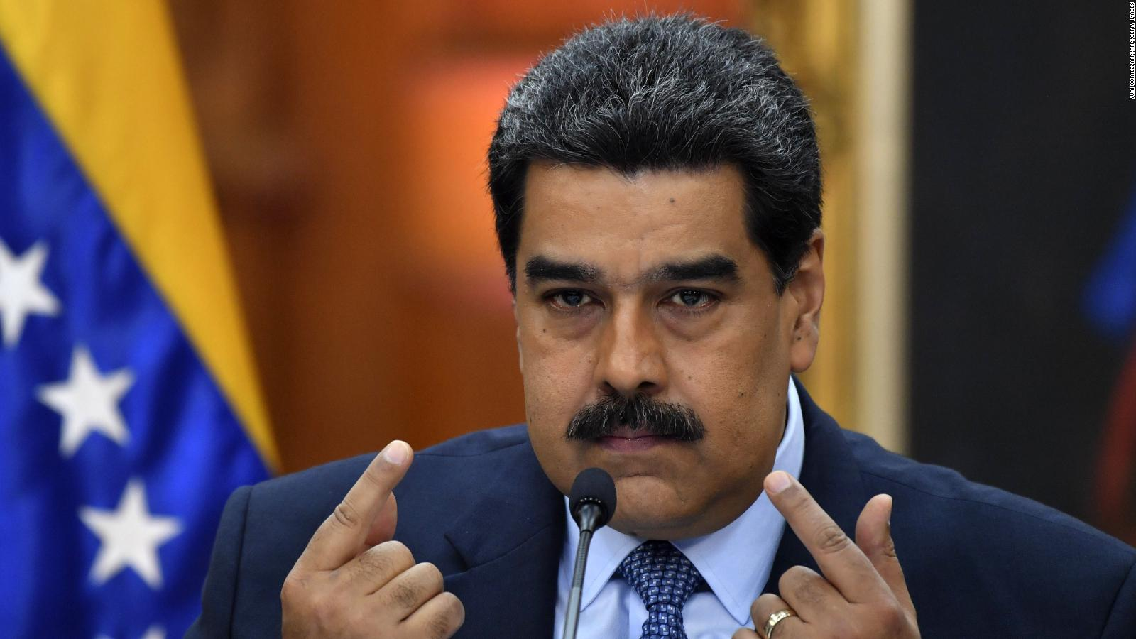 Maduro anuncia la reapertura total de la frontera con Colombia desde el 1 de enero de 2023