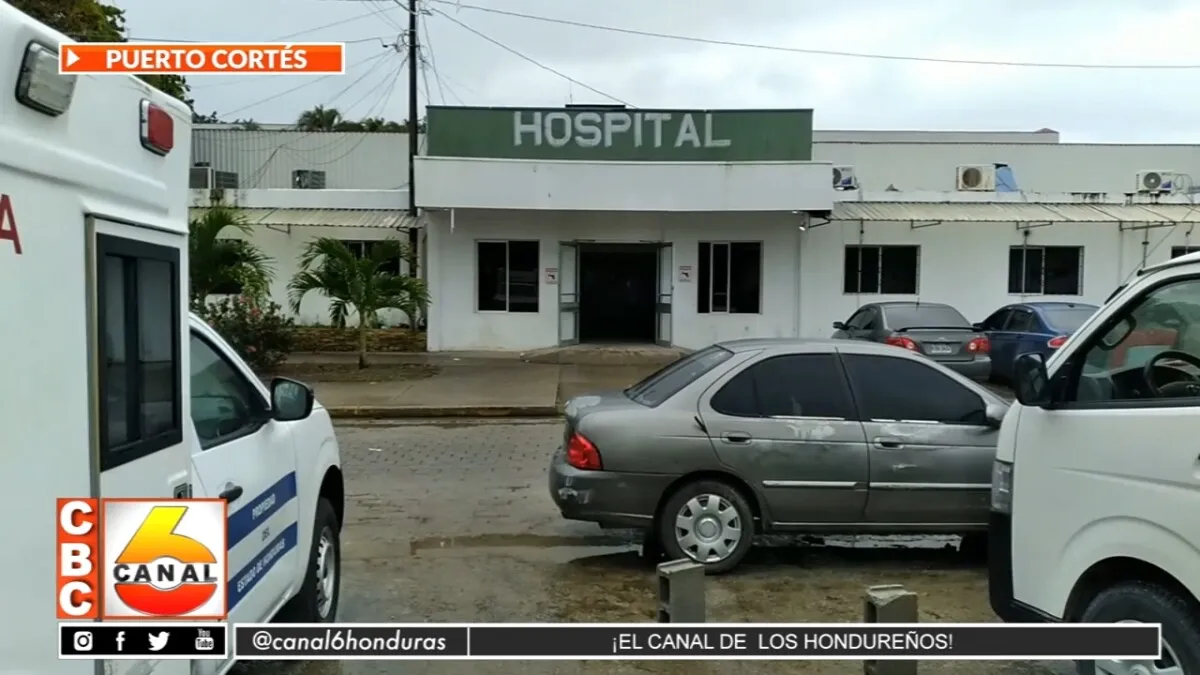 No se reportan pacientes con quemaduras por pólvora en Puerto Cortés