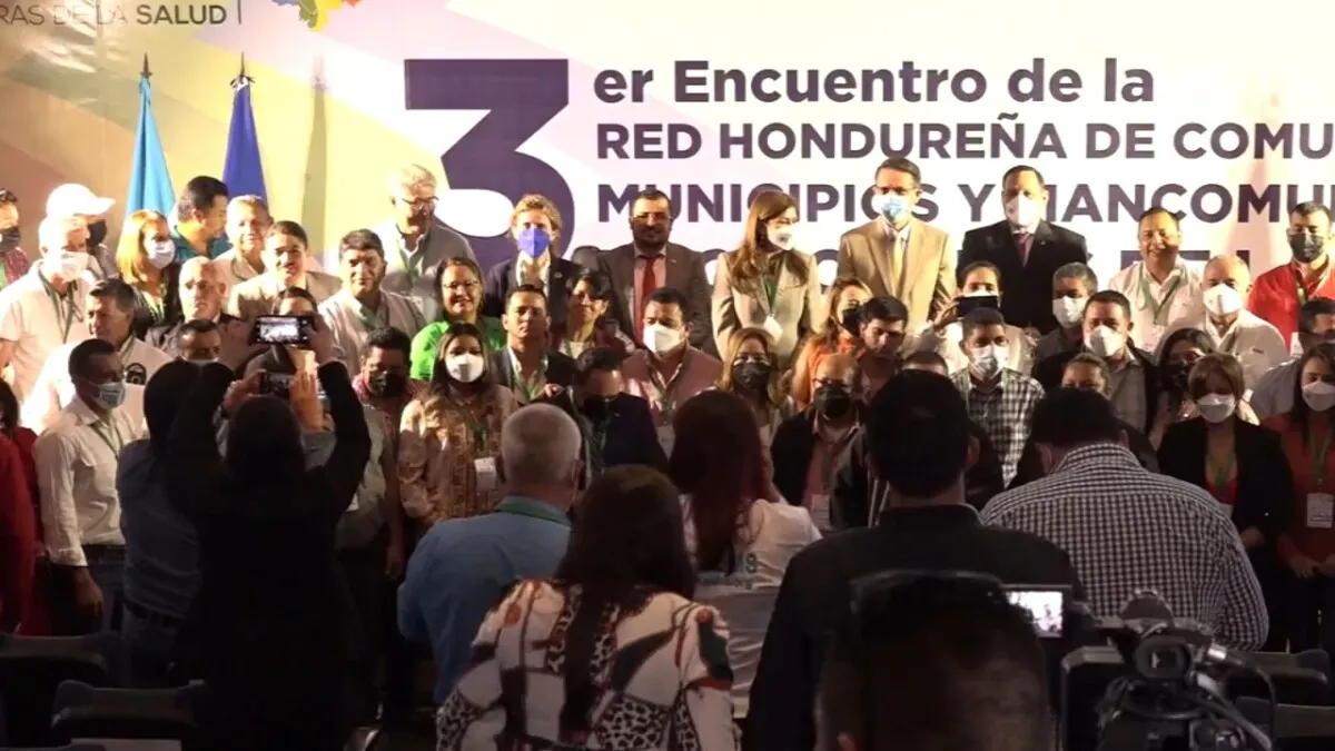 OPS/OMS Honduras arriba a 120 años de funcionamiento