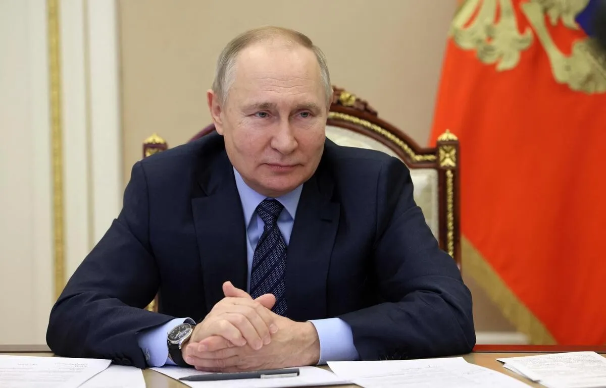 Putin acepta que la situación es “extremadamente difícil” en territorios ucranianos anexados