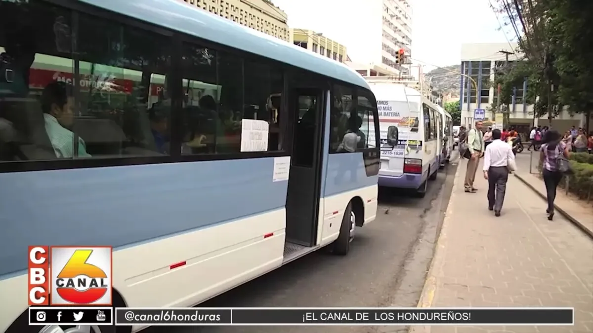 Alrededor de 100 conductores de buses fueron asesinados en el 2022