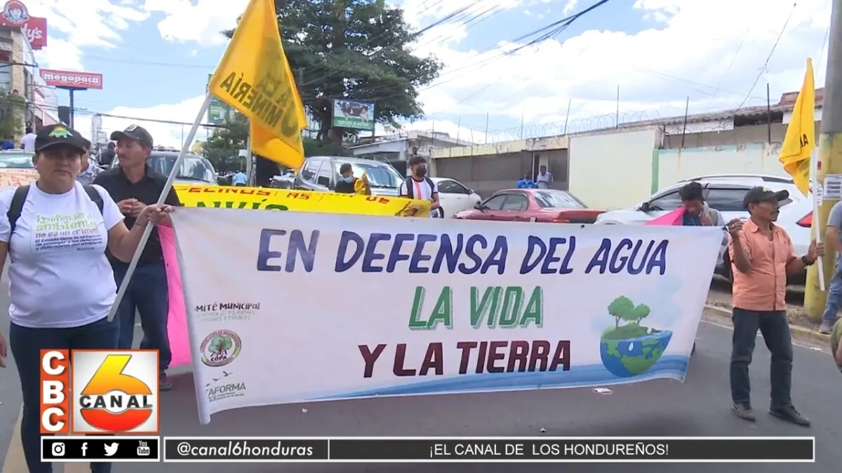 Campesinos del Bajo Aguan y otros grupos solicitan seguridad al estado