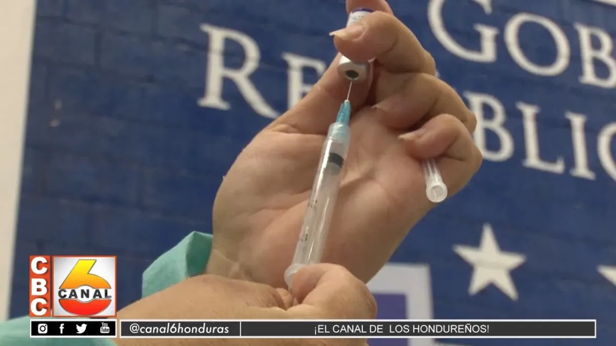 En febrero Honduras recibirá las primeras vacunas bivalentes