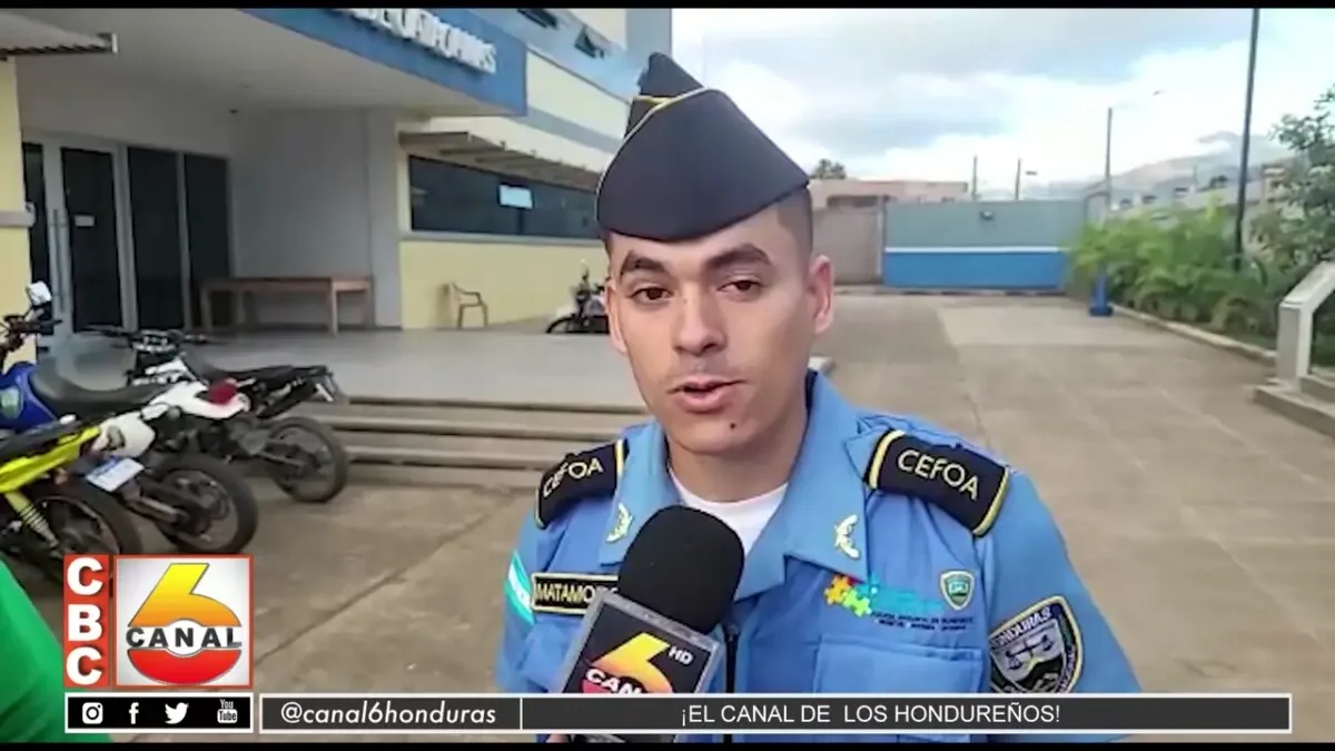 Fuertes operativos dejan varios detenidos con armas y drogas en Catacamas