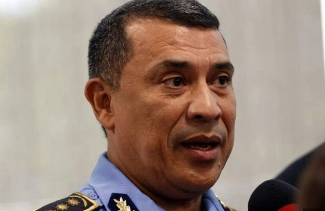 Ministerio Público asegura bienes a ex comisionado general de la Policía Nacional, Héctor Iván Mejía