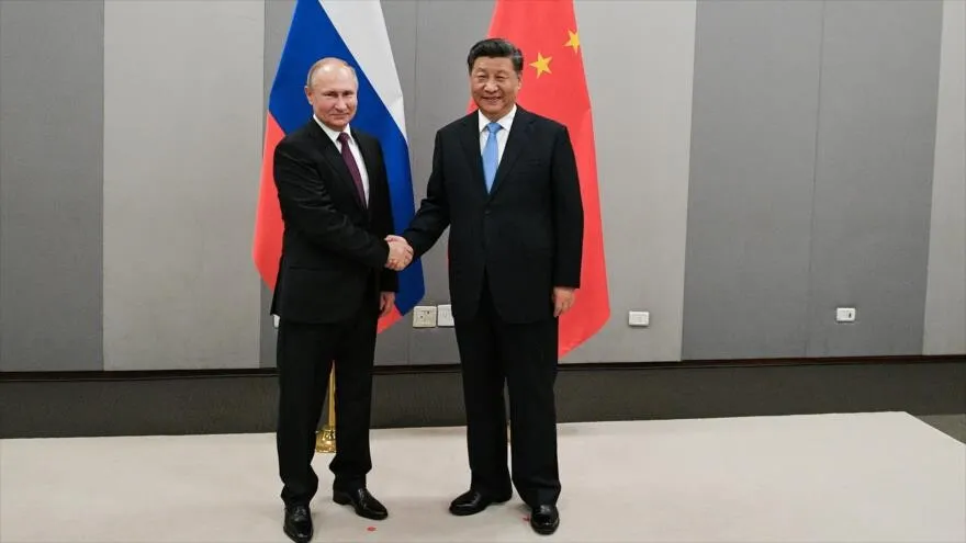 Moscú y Pekín denuncian políticas de EE.UU. que buscan enfrentamiento entre ambos países