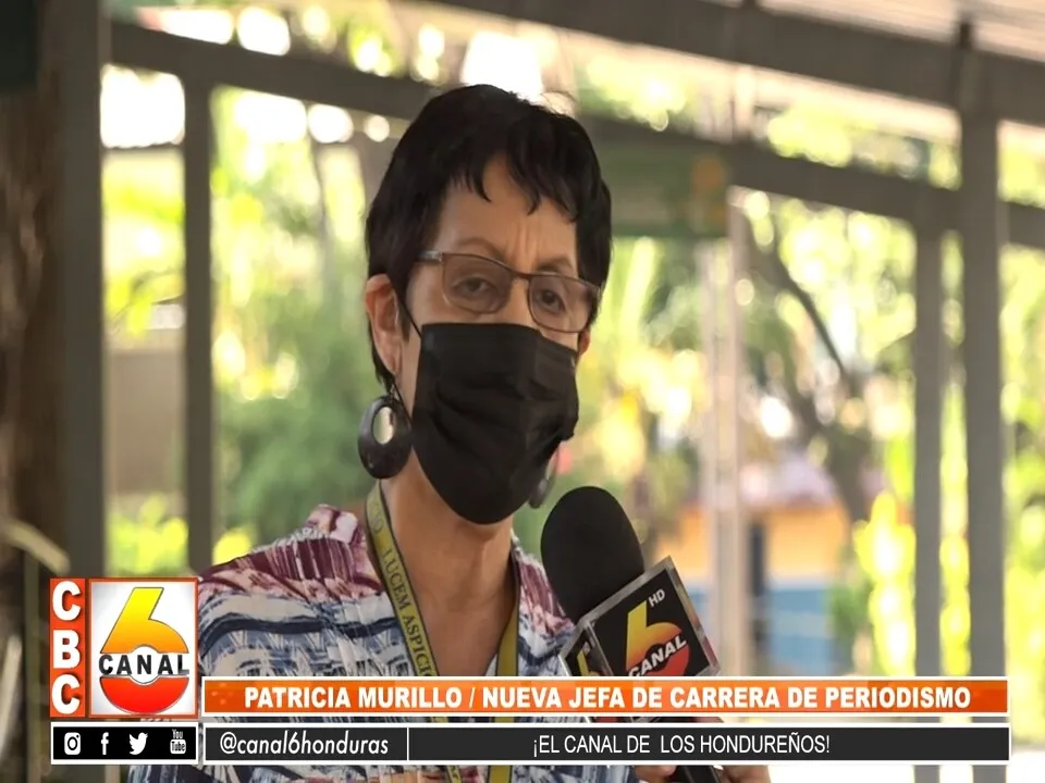 Patricia Murillo: No vengo a desacreditar a nadie, solo quiero trabajar para los estudiantes