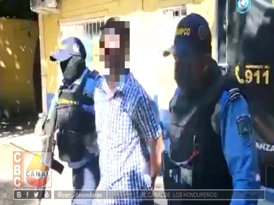 Siete detenidos por violación especial registra la policía nacional en las últimas 72 horas