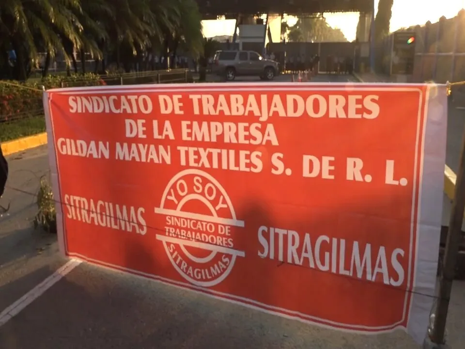Sitragilmas continúan protestas por tercer día consecutivo