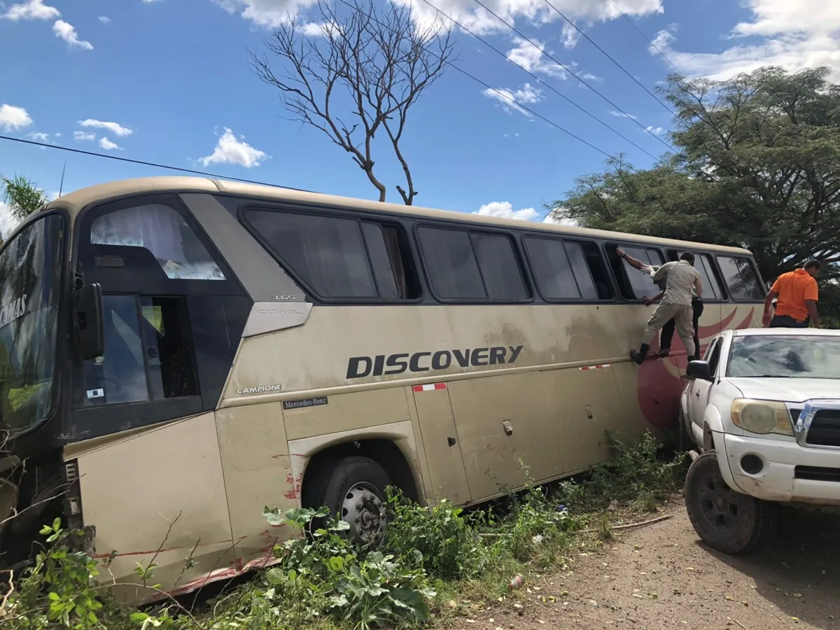 Tres heridos deja accidente en Juticalpa, Olancho