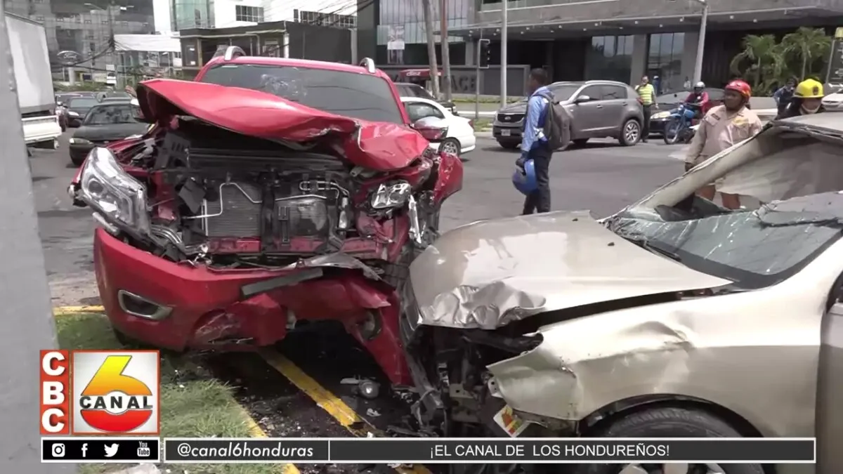 Un total de 7 personas fallecieron en accidentes de tránsito el primer día del 2023