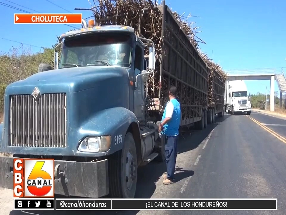 Autoridades realizan operativos en carreteras de Choluteca