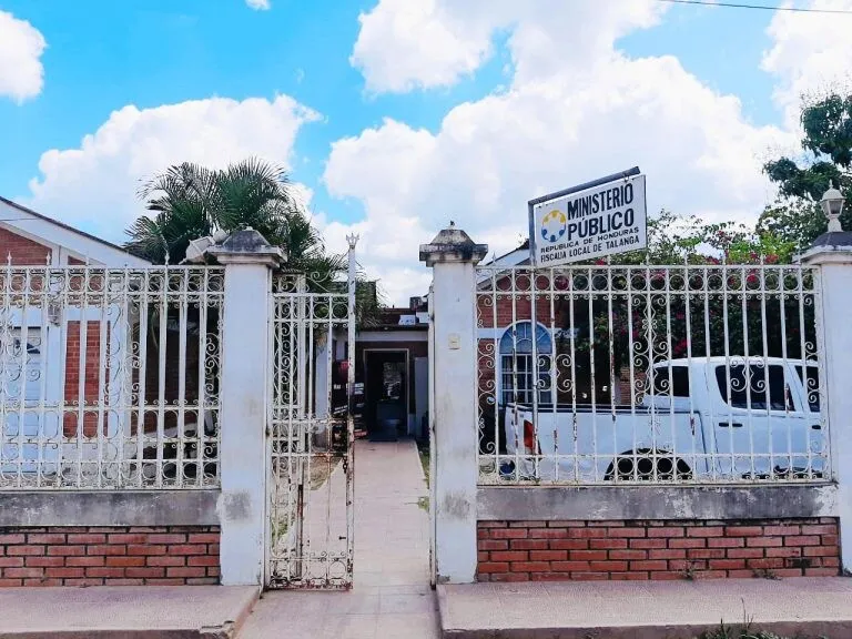 Autos de formal proceso en Talanga por delitos vinculados a drogas