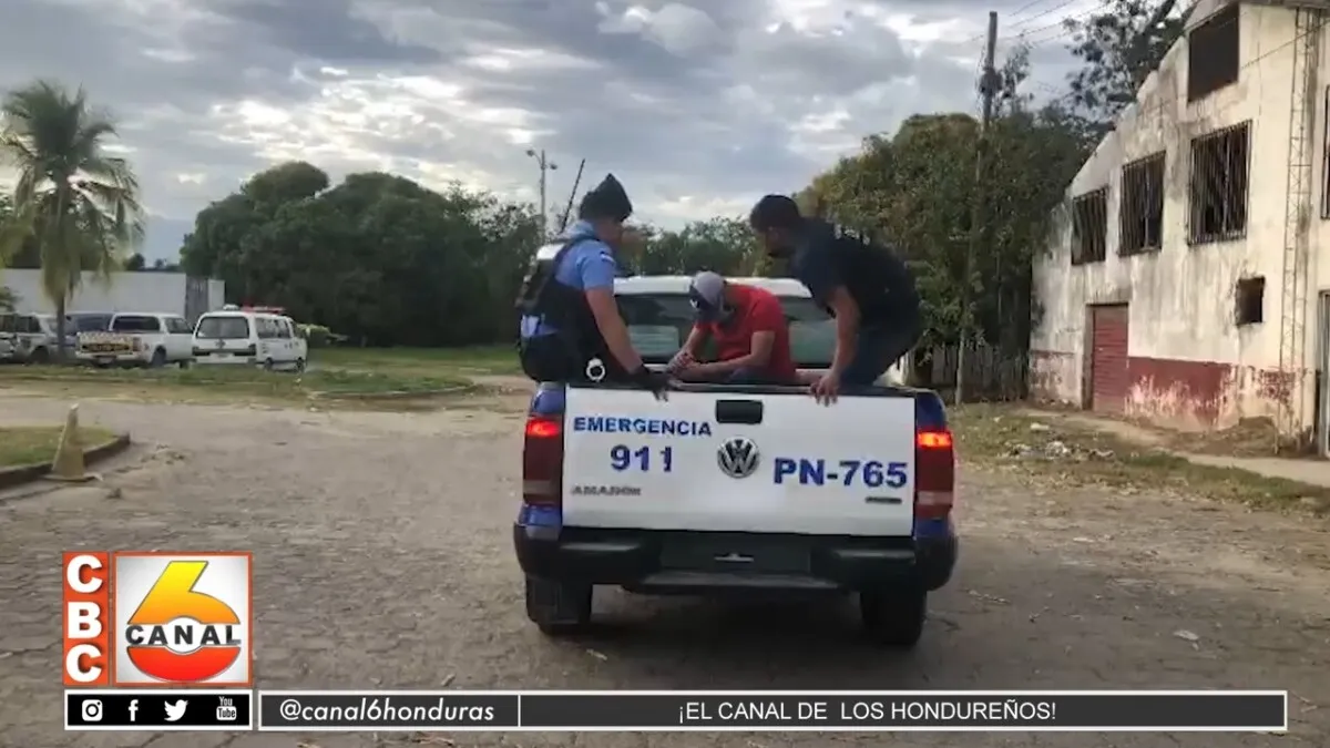 Capturan en las últimas horas un supuesto socio del narcotraficante extraditado Bayron Ruíz.