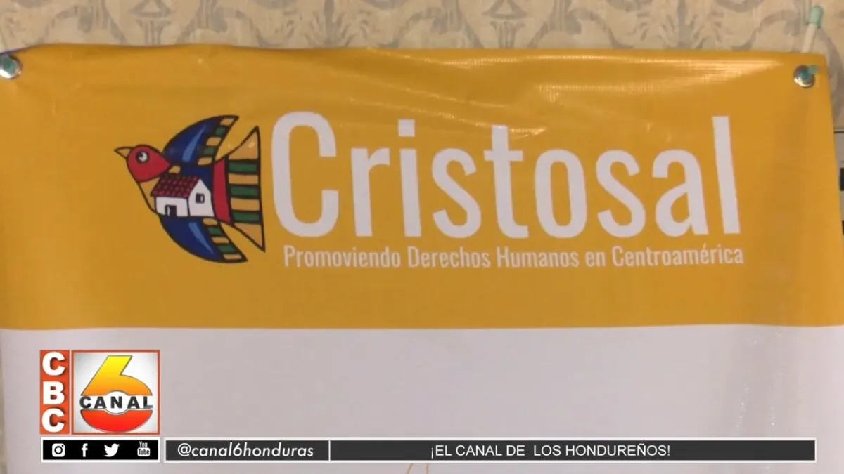 Cristosal presenta análisis de estado de excepción en Honduras