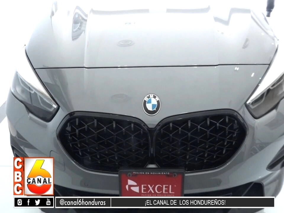 Excel Automotriz presenta su nuevo modelo BMW