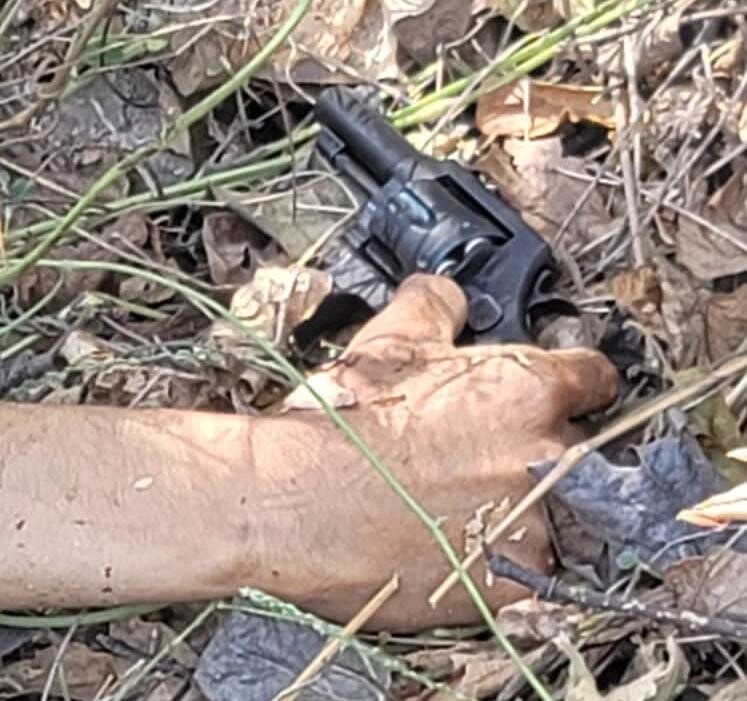 Extorsionador pierde la vida en enfrentamiento con agentes de DIPAMPCO en Comayagua