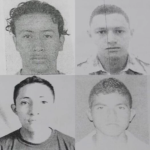 Fiscalía de Derechos Humanos obtiene condena contra cuatro agentes de la Fuerza Nacional Antimaras y Pandillas en La Ceiba