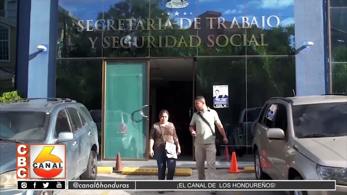 Hondureños claman para que se apruebe un reajuste salarial
