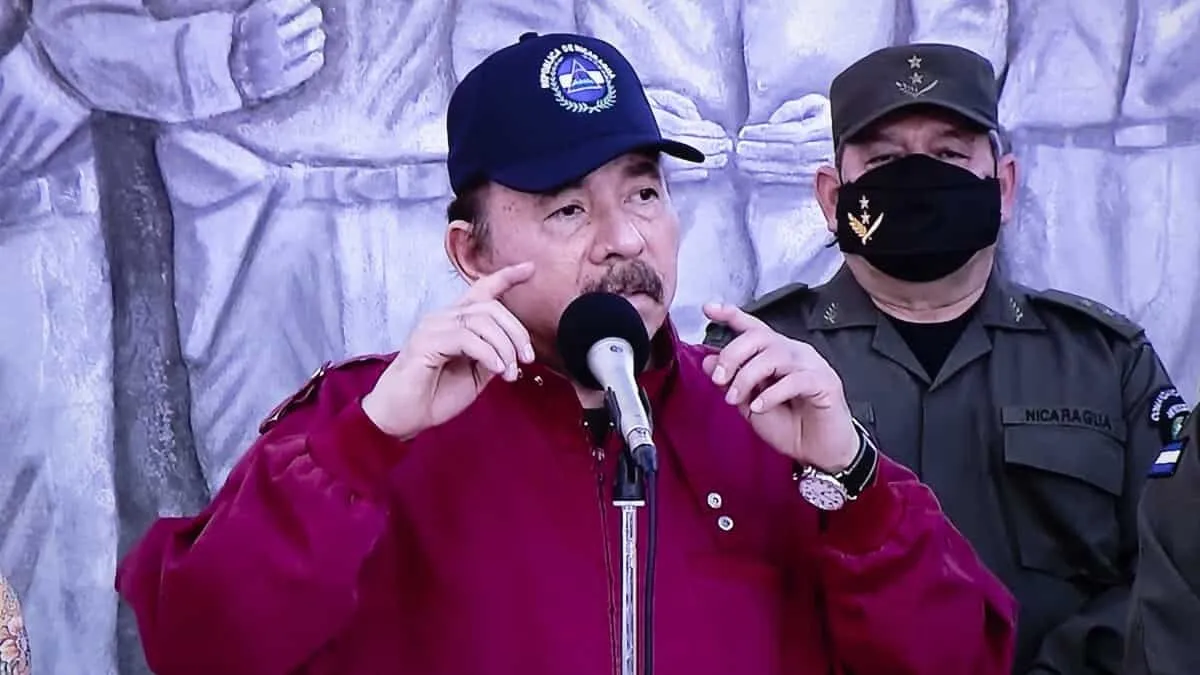 La despiadada postura de Ortega sobre los presos políticos: “no son nicaragüenses”