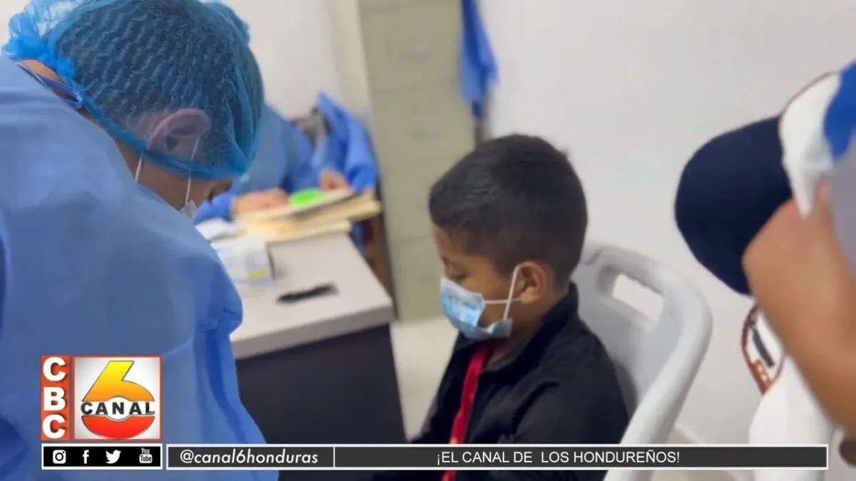 Operación sonrisa beneficiará con más de 170 cirugías a niños con paladar hendido