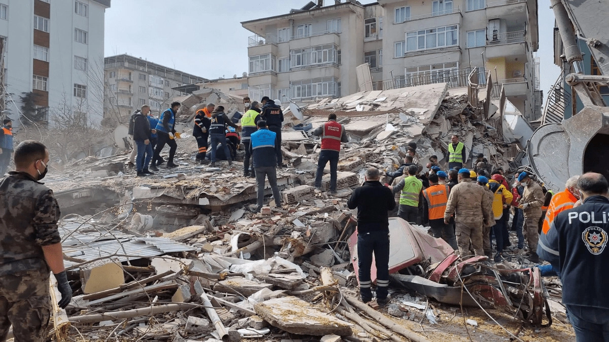 Terremoto en Turquía y Siria: la cifra de muertos supera los 50.000