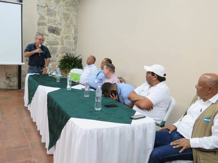 Alcaldía de Comayagua, Esquías, San Jeronimo, Villa de San Antonio y Vallecillo inauguran oficina PANACOMA 