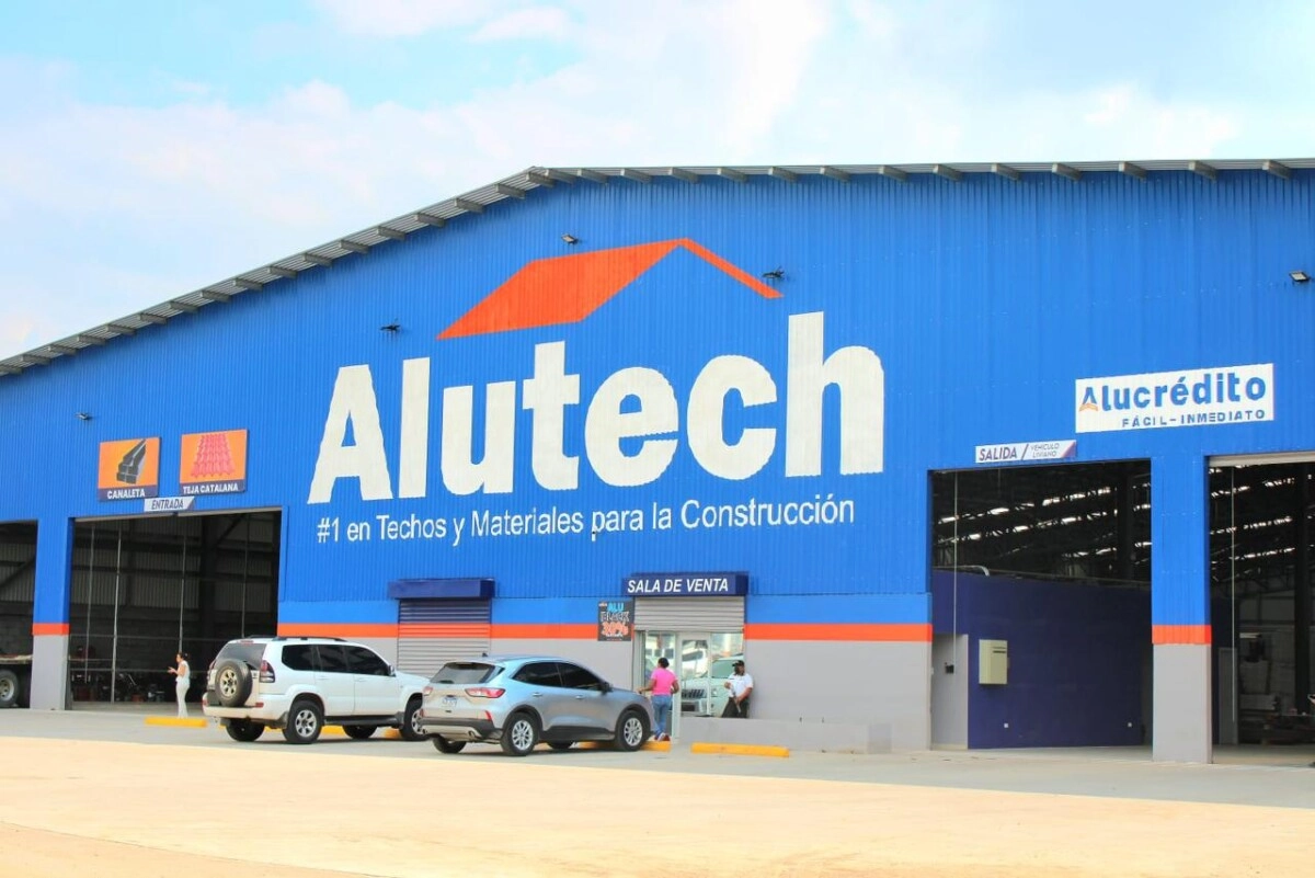 Alutech impulsa a Mipymes con asesoría en proyectos de construcción y con los mejores precios del mercado