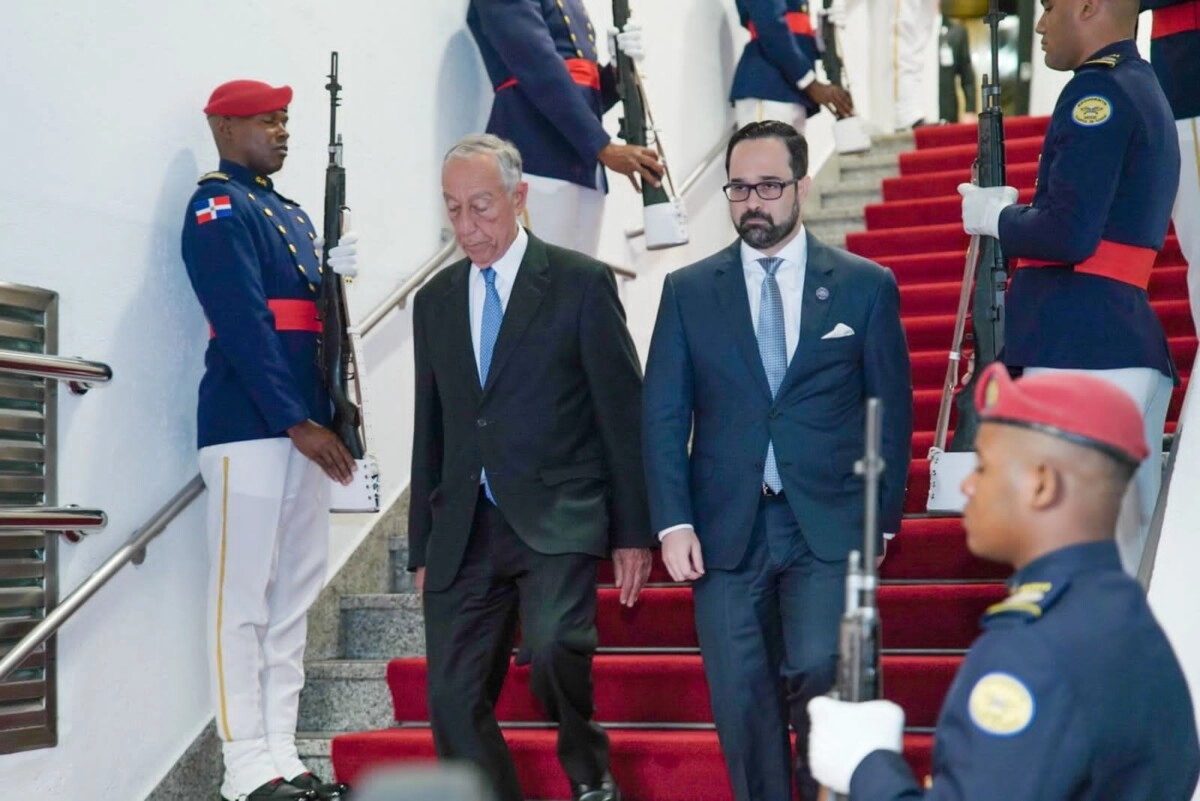 Arriban a República Dominicana los primeros mandatarios que participarán en la XXVIII Cumbre Iberoamericana2